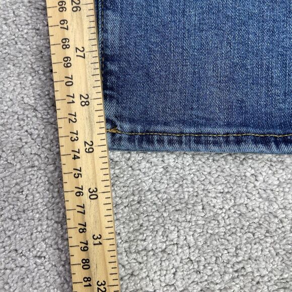 American Eagle AirFlex Move-Free Athletic Jeans 42X29 Stretch Blue Denim - Picture 10 of 12